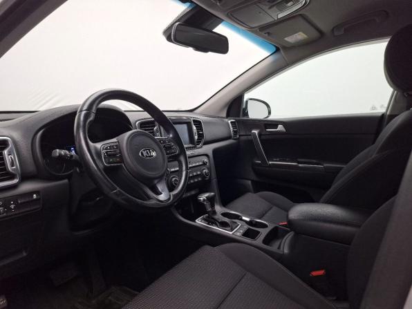 Kia Sportage IV с пробегом 2016 года, цена 1 749 000 рублей, 147000 км, внедорожник, Автокод Объявления
