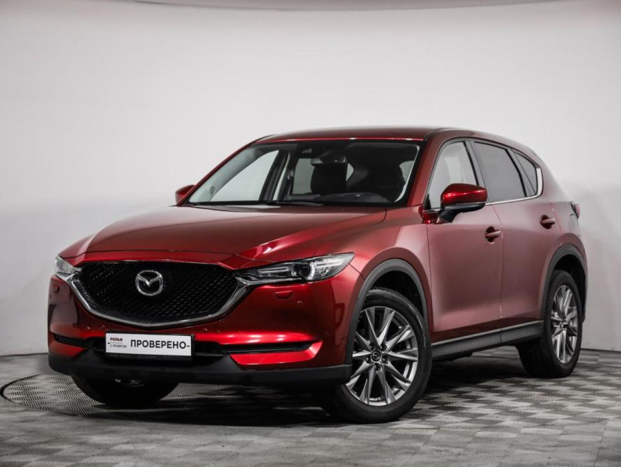Mazda CX-5 II Санкт-Петербург  - изображение 1