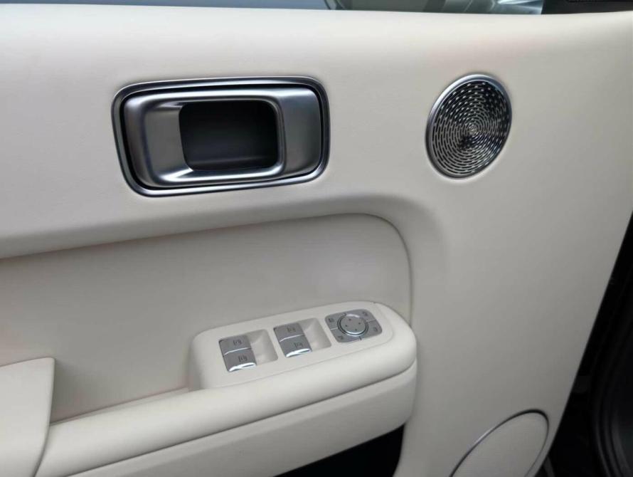 Li Auto (Lixiang) L7 I Рестайлинг Москва  - изображение 5