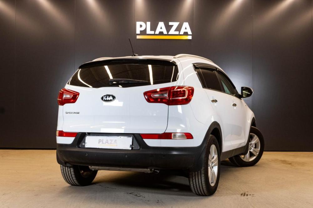 Kia Sportage III Уфа  - изображение 4