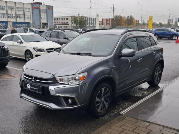 Mitsubishi ASX I Рестайлинг 2 с пробегом 2019 года, цена 2 000 000 рублей, 74247 км, внедорожник, Автокод Объявления