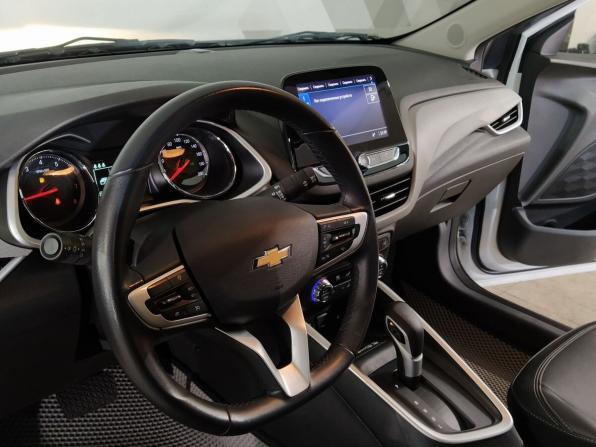 Chevrolet Onix II с пробегом 2022 года, цена 1 467 000 рублей, 13700 км, седан, Автокод Объявления