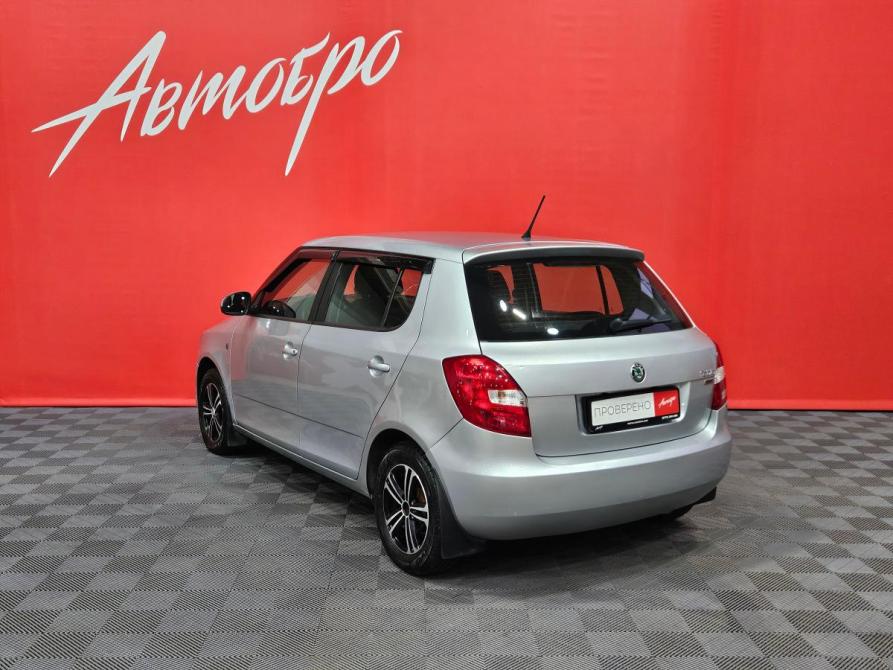 Skoda Fabia II Рестайлинг Вологда  - изображение 3
