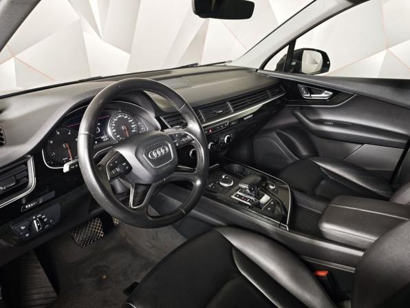 Audi Q7 II (4M) с пробегом 2016 года, цена 2 599 000 рублей, 332997 км, внедорожник, Автокод Объявления