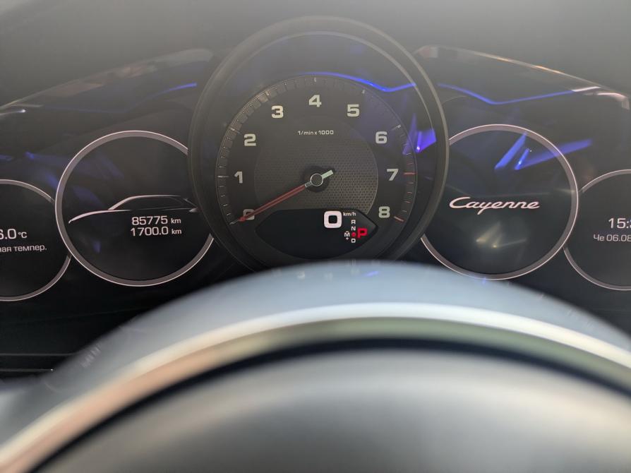 Porsche Cayenne III Москва  - изображение 2