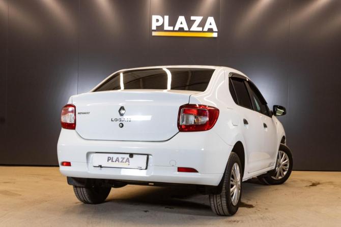 Renault Logan II с пробегом 2017 года, цена 779 000 рублей, 140203 км, седан, Автокод Объявления