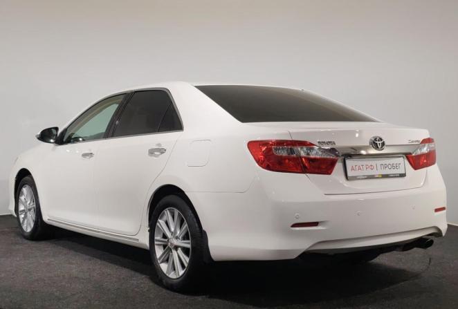 Toyota Camry VII (XV50) Рестайлинг с пробегом 2014 года, цена 1 580 000 рублей, 307114 км, седан, Автокод Объявления
