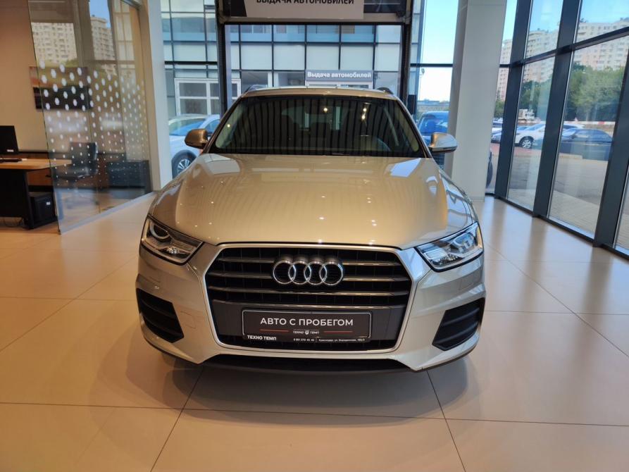 Audi Q3 I (8U) Рестайлинг Краснодар  - изображение 2