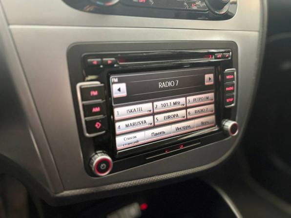SEAT Leon II Рестайлинг с пробегом 2012 года, цена 833 000 рублей, 114023 км, хэтчбек, Автокод Объявления