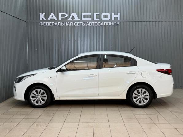 Kia Rio IV с пробегом 2018 года, цена 1 350 000 рублей, 154101 км, седан, Автокод Объявления