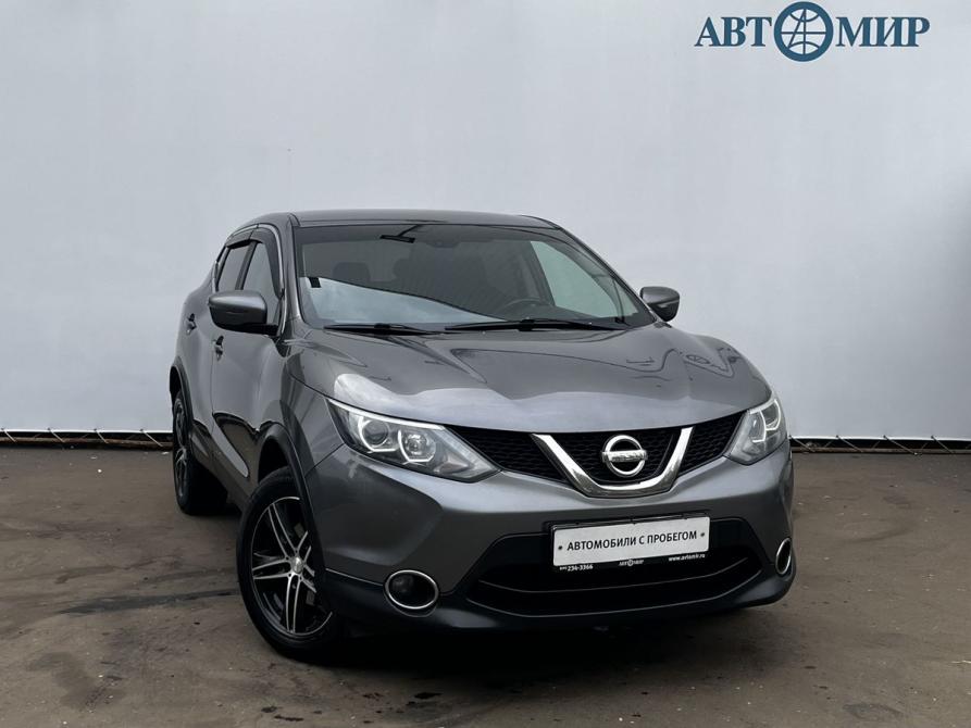 Nissan Qashqai II Москва  - изображение 3