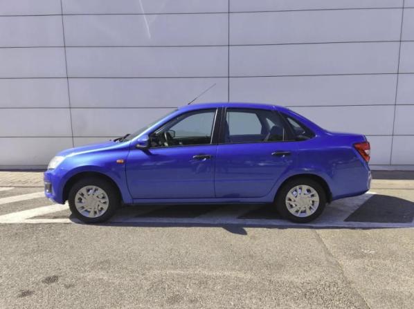 Lada (ВАЗ) Granta I с пробегом 2017 года, цена 590 000 рублей, 75196 км, седан, Автокод Объявления