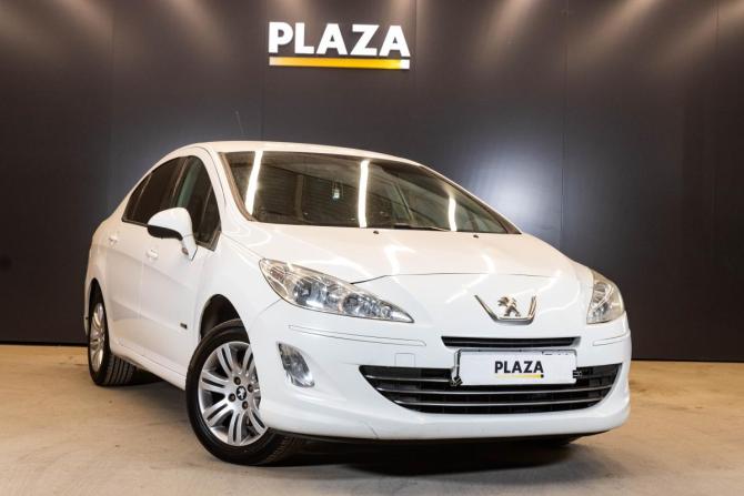Peugeot 408 I с пробегом 2014 года, цена 450 000 рублей, 173935 км, седан, Автокод Объявления