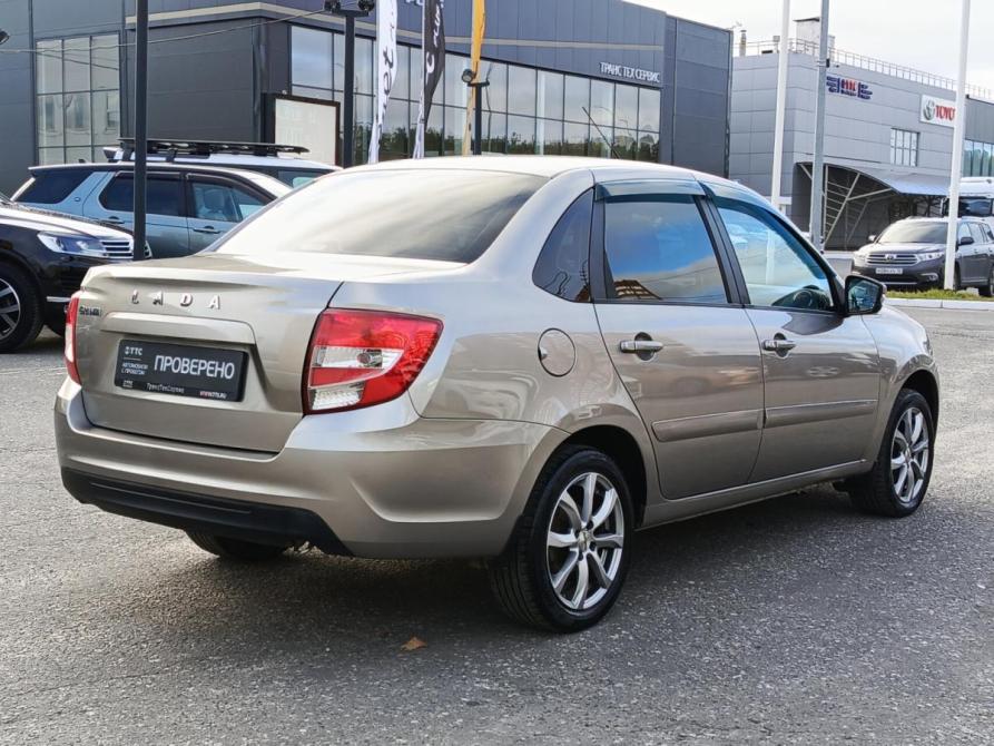Lada (ВАЗ) Granta I Рестайлинг Йошкар-Ола  - изображение 6