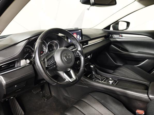 Mazda 6 III (GJ) Рестайлинг 2 с пробегом 2018 года, цена 1 599 150 рублей, 171504 км, седан, Автокод Объявления