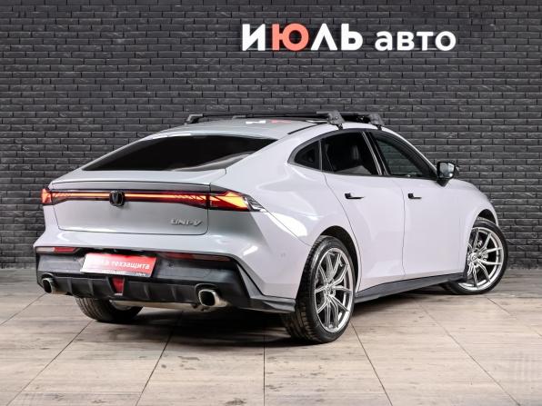 Changan UNI-V I с пробегом 2023 года, цена 2 130 000 рублей, 53886 км, лифтбек, Автокод Объявления