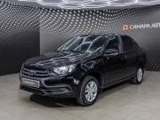 Lada (ВАЗ) Granta I Рестайлинг Самара  - изображение 19