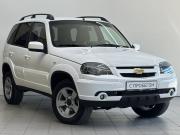 Chevrolet Niva I Рестайлинг Барнаул  - изображение 35