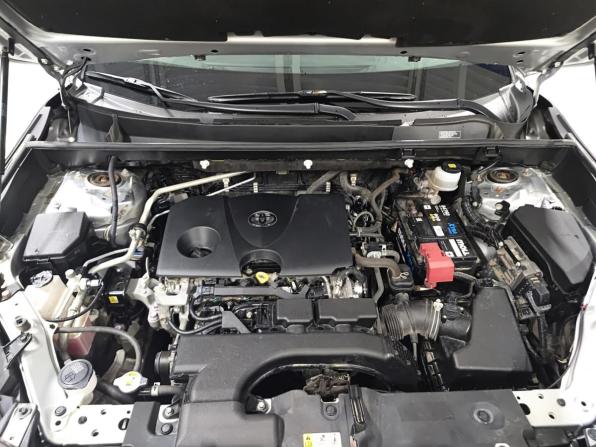 Toyota RAV4 V (XA50) с пробегом 2019 года, цена 2 250 000 рублей, 247747 км, внедорожник, Автокод Объявления
