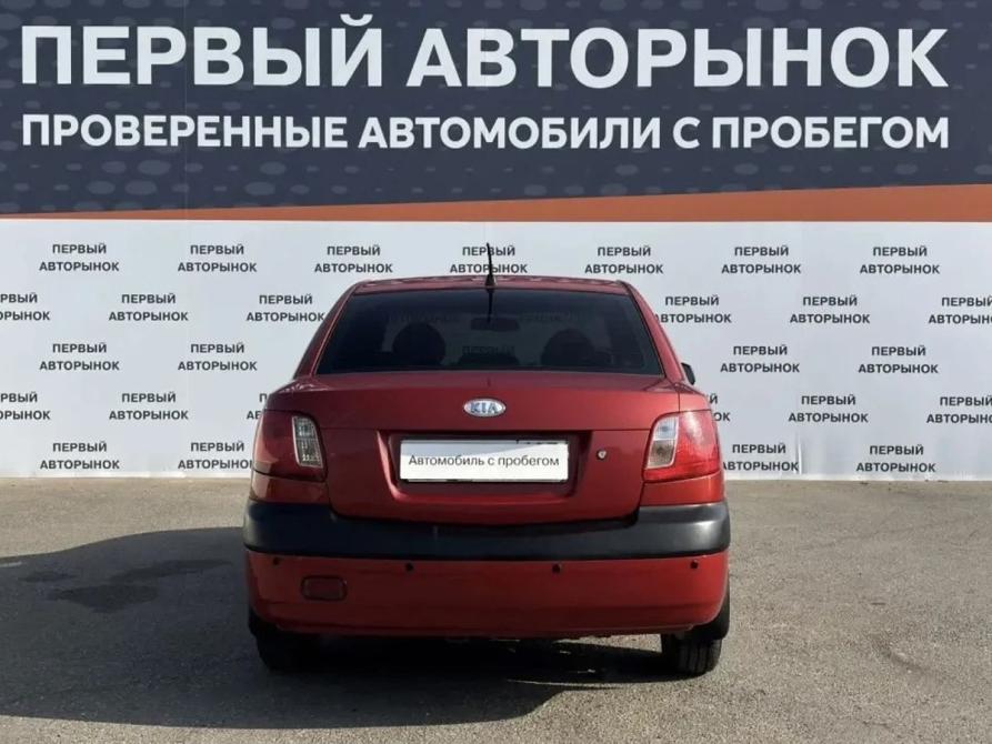 Kia Rio II Краснодар  - изображение 6