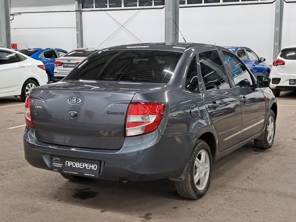 Lada (ВАЗ) Granta I с пробегом 2015 года, цена 355 000 рублей, 151691 км, седан, Автокод Объявления