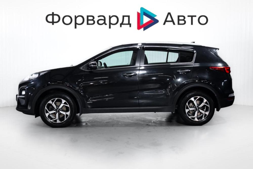 Kia Sportage IV Рестайлинг Тюмень  - изображение 5