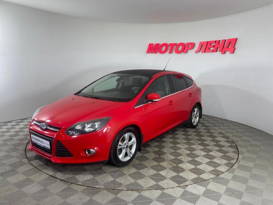 Ford Focus III Воронеж  - изображение 1
