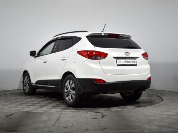 Hyundai ix35 I с пробегом 2012 года, цена 1 089 000 рублей, 204704 км, внедорожник, Автокод Объявления