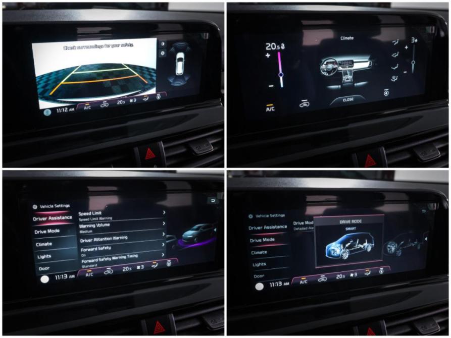Kia Seltos I Рестайлинг Москва  - изображение 21