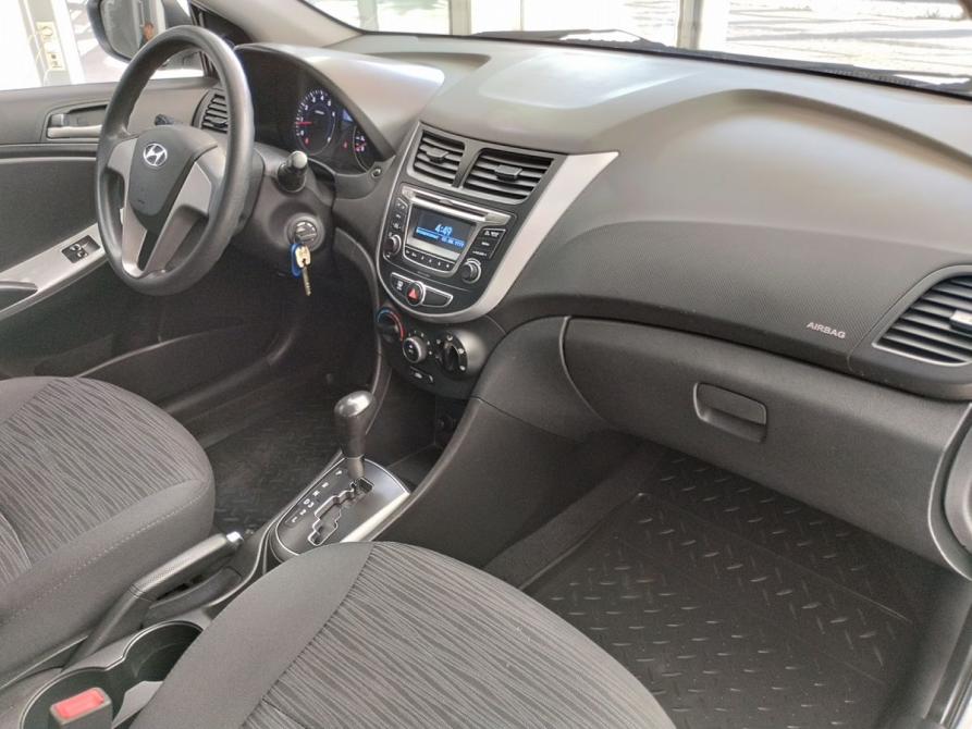 Hyundai Solaris I Рестайлинг Минеральные Воды  - изображение 17