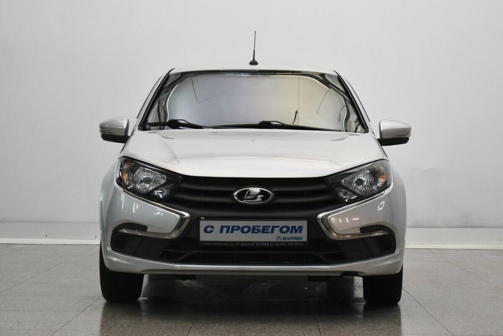 Lada (ВАЗ) Granta I Рестайлинг Москва  - изображение 2