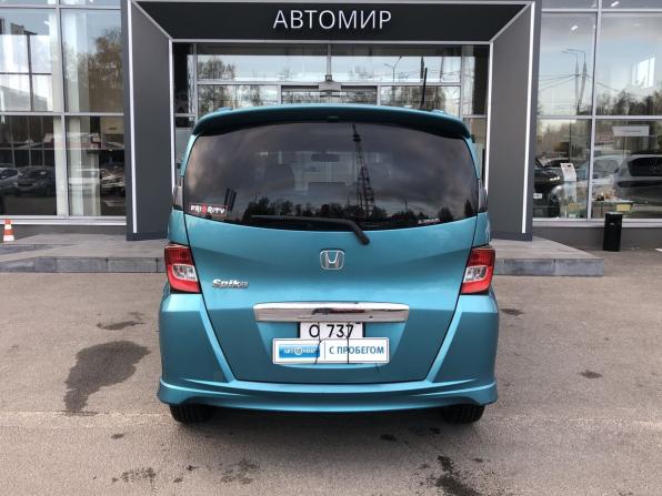Honda Freed I Рестайлинг с пробегом 2012 года, цена 1 200 000 рублей, 133765 км, компактвэн, Автокод Объявления