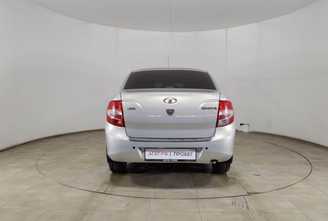 Lada (ВАЗ) Granta I с пробегом 2017 года, цена 665 000 рублей, 61000 км, седан, Автокод Объявления