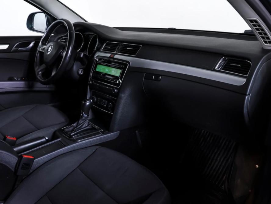Skoda Superb II Рестайлинг Москва  - изображение 10