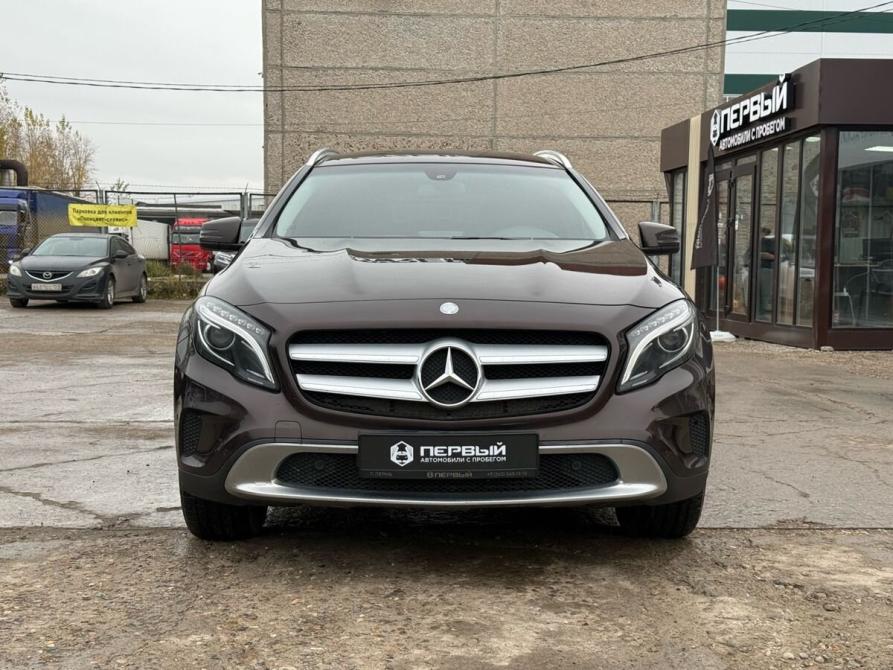 Mercedes-Benz GLA I (X156) Пермь  - изображение 4