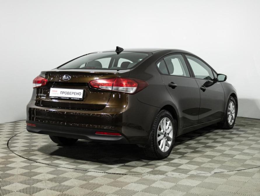 Kia Cerato III Рестайлинг (Classic) Санкт-Петербург  - изображение 5