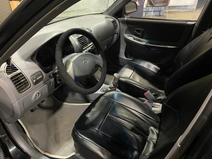 Hyundai Accent II Челябинск  - изображение 3