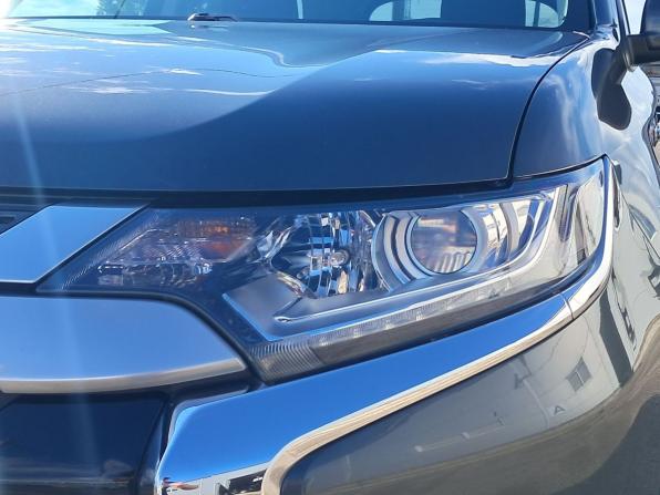 Mitsubishi Outlander III Рестайлинг 3 с пробегом 2018 года, цена 1 615 000 рублей, 163300 км, внедорожник, Автокод Объявления