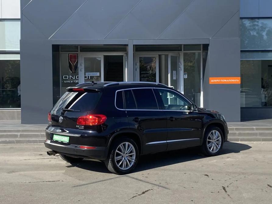Volkswagen Tiguan I Рестайлинг Краснодар  - изображение 7
