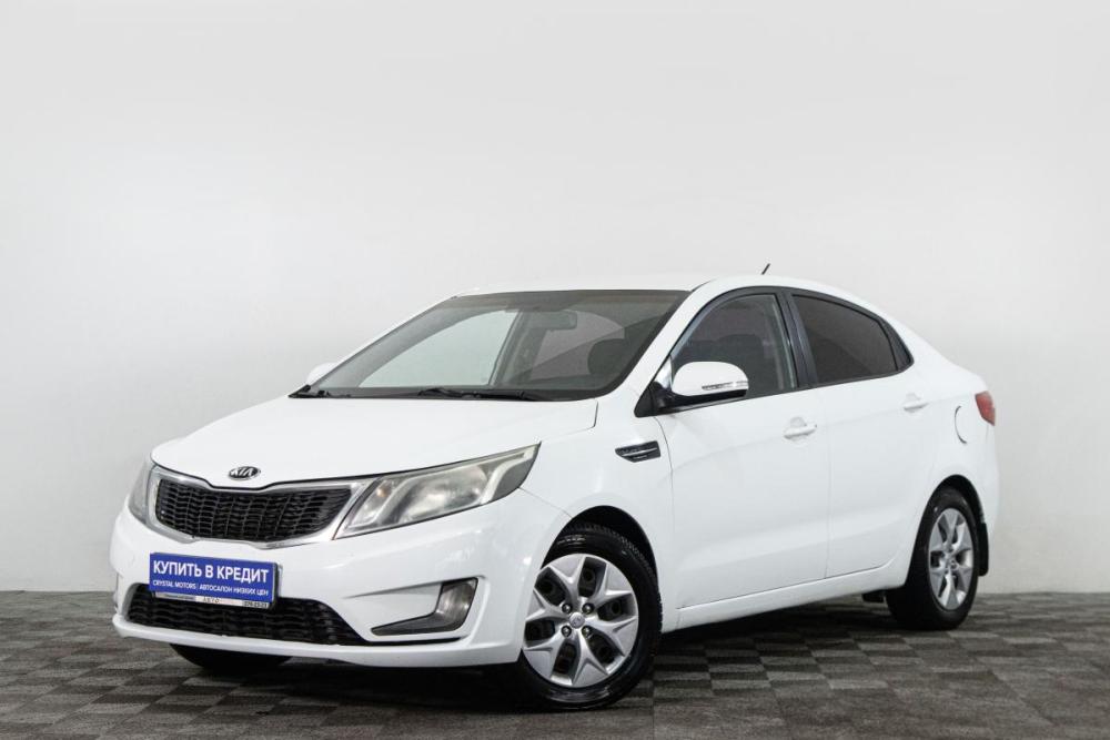 Kia Rio III Сургут  - изображение 4
