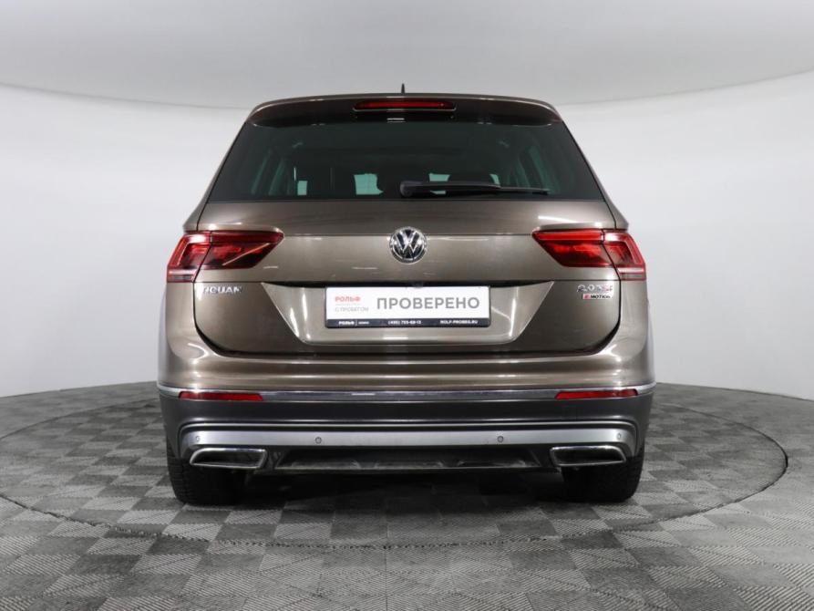 Volkswagen Tiguan II Химки  - изображение 6