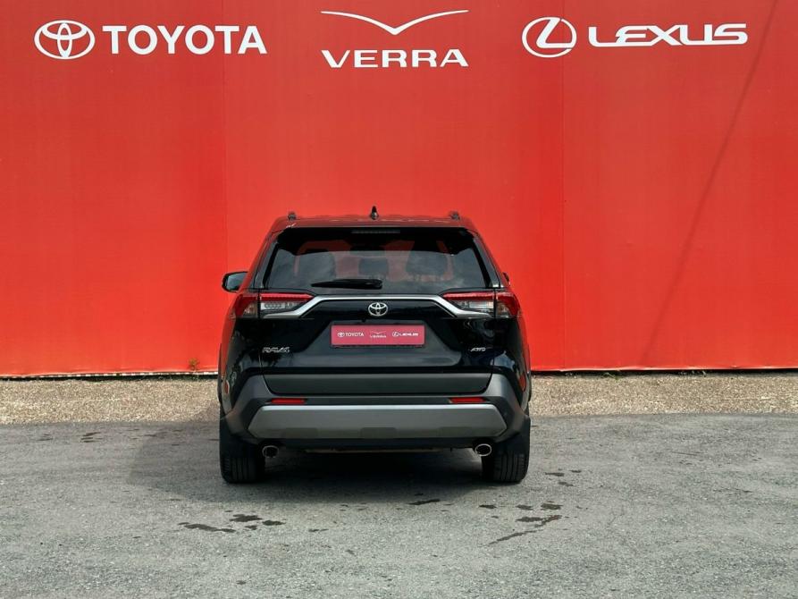 Toyota RAV4 V (XA50) Пермь  - изображение 5