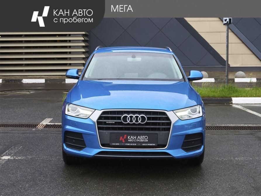 Audi Q3 I (8U) Рестайлинг Казань  - изображение 3