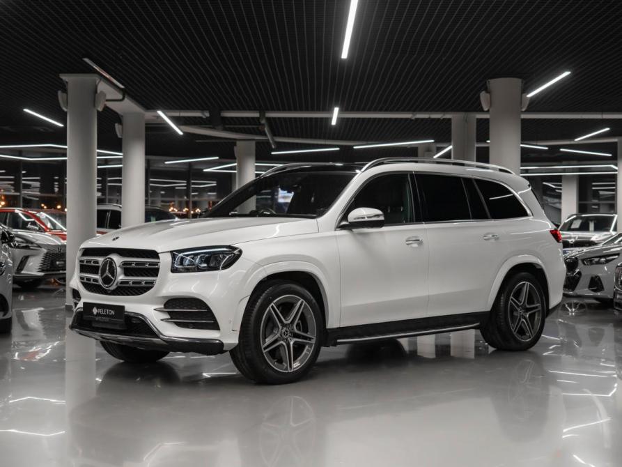 Mercedes-Benz GLS II (X167) Москва  - изображение 1