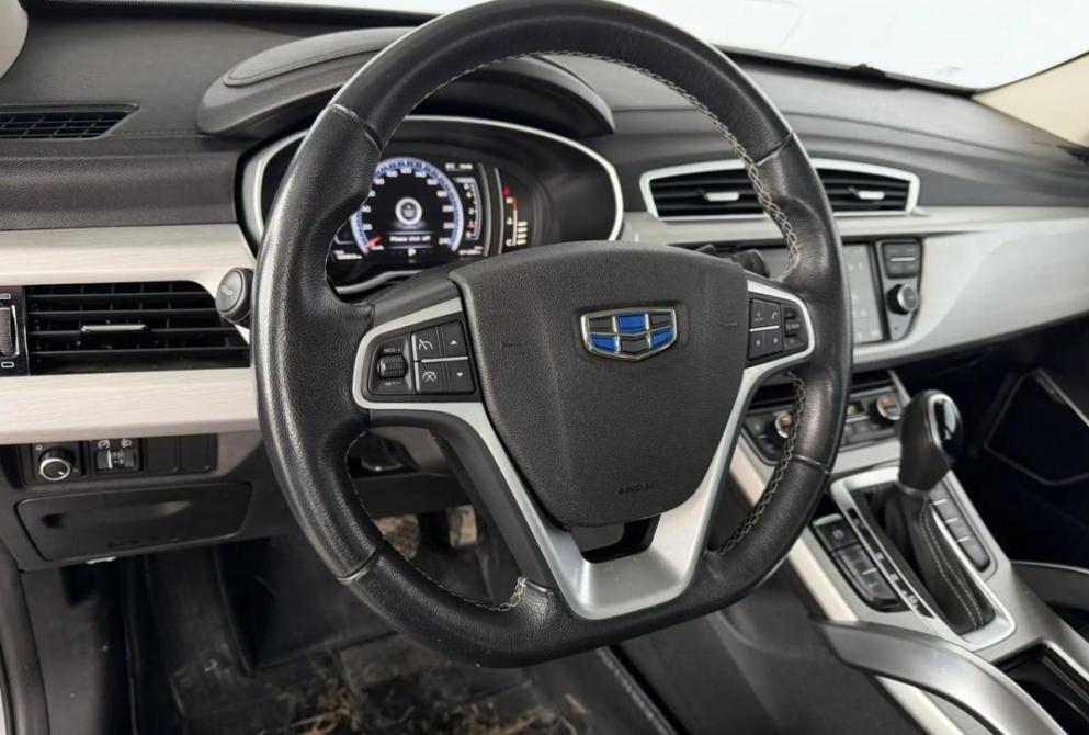 Geely Boyue I Киров  - изображение 18