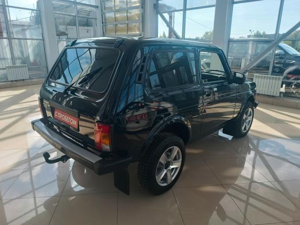 Lada (ВАЗ) Niva Legend I с пробегом 2025 года, цена 1 049 000 рублей, 6490 км, внедорожник, Автокод Объявления