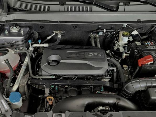 Chery Tiggo 4 Pro I с пробегом 2024 года, цена 1 600 000 рублей, 12107 км, внедорожник, Автокод Объявления