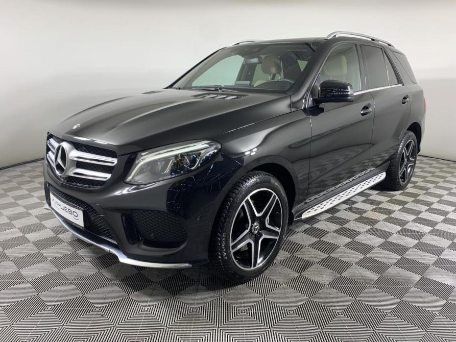 Mercedes-Benz GLE I (W166) Москва  - изображение 1
