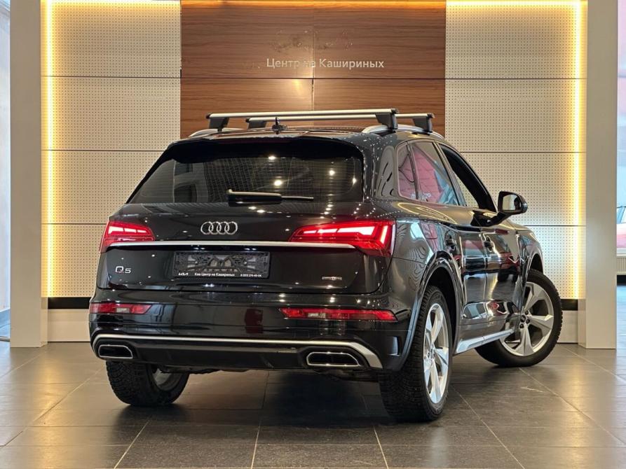 Audi Q5 II (FY) Рестайлинг Челябинск  - изображение 4