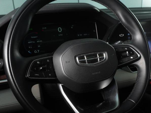 Geely Monjaro I с пробегом 2023 года, цена 3 229 000 рублей, 61269 км, внедорожник, Автокод Объявления